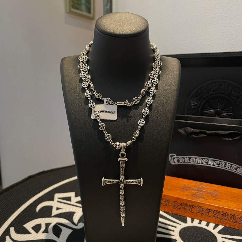 Chrome Hearts Necklaces